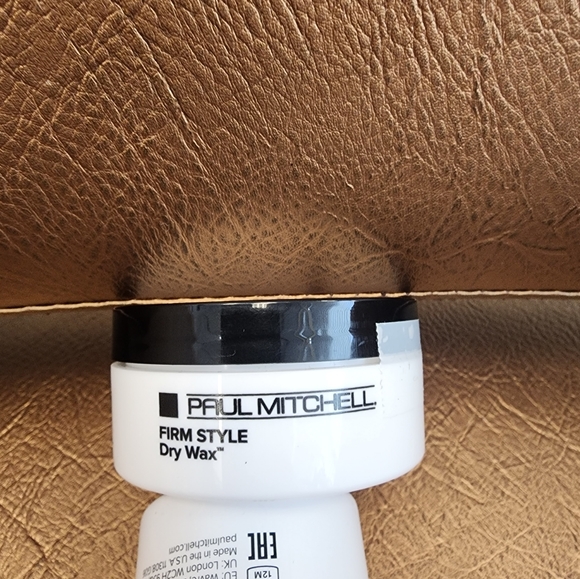 Paul Mitchell FIRM STYLE Dry Wax 7 count - Picture 2 of 3